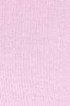 Zivame Joyful Jingles Knit Cotton Shorts Set - Rose Shadow — thumbnail 7